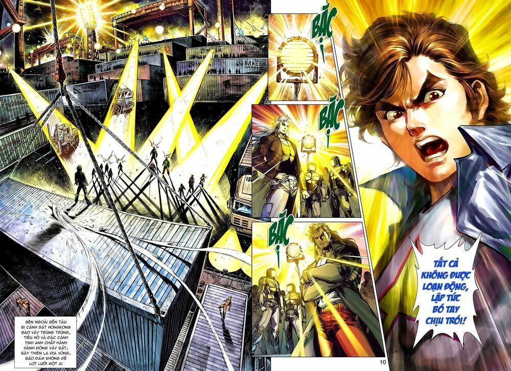 đọc truyện Tân Tác Long Hổ Môn Chương 479 ảnh 9 tại Thiên Thai Truyện