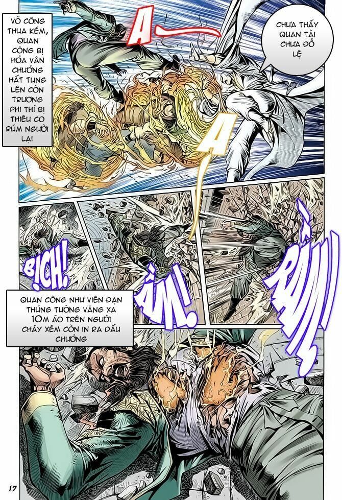 đọc truyện Tân Tác Long Hổ Môn Chương 48 ảnh 19 tại Thiên Thai Truyện