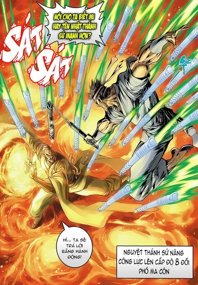 đọc truyện Tân Tác Long Hổ Môn Chương 48 ảnh 22 tại Thiên Thai Truyện