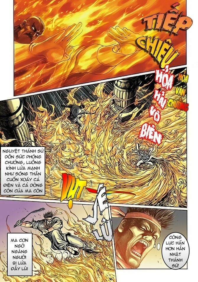 đọc truyện Tân Tác Long Hổ Môn Chương 48 ảnh 23 tại Thiên Thai Truyện