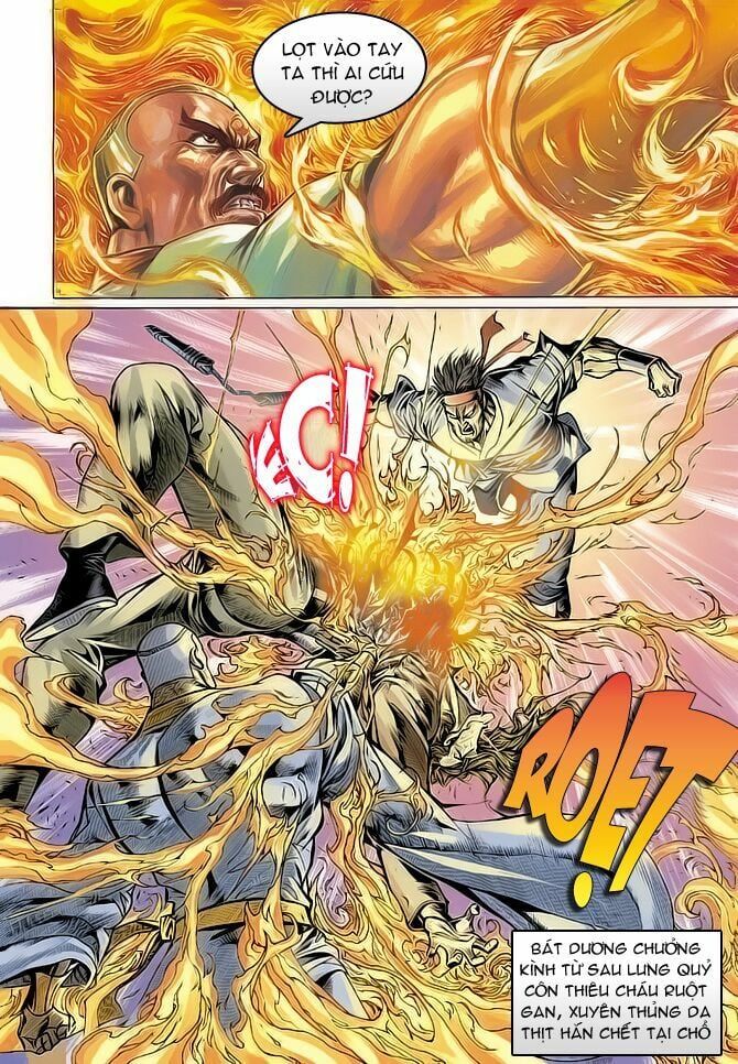 đọc truyện Tân Tác Long Hổ Môn Chương 48 ảnh 26 tại Thiên Thai Truyện