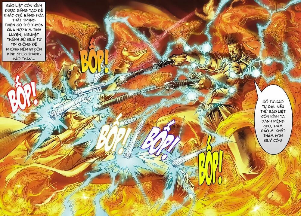 đọc truyện Tân Tác Long Hổ Môn Chương 48 ảnh 30 tại Thiên Thai Truyện