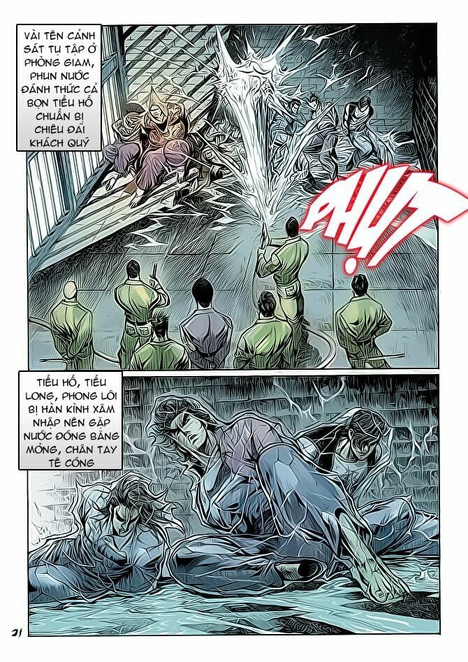 đọc truyện Tân Tác Long Hổ Môn Chương 48 ảnh 32 tại Thiên Thai Truyện