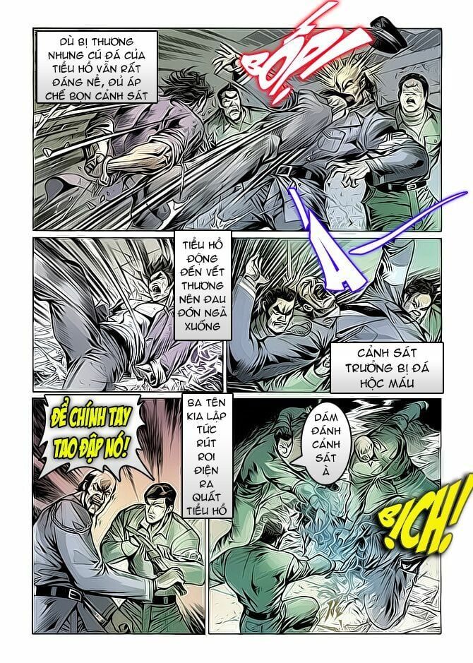 đọc truyện Tân Tác Long Hổ Môn Chương 48 ảnh 35 tại Thiên Thai Truyện