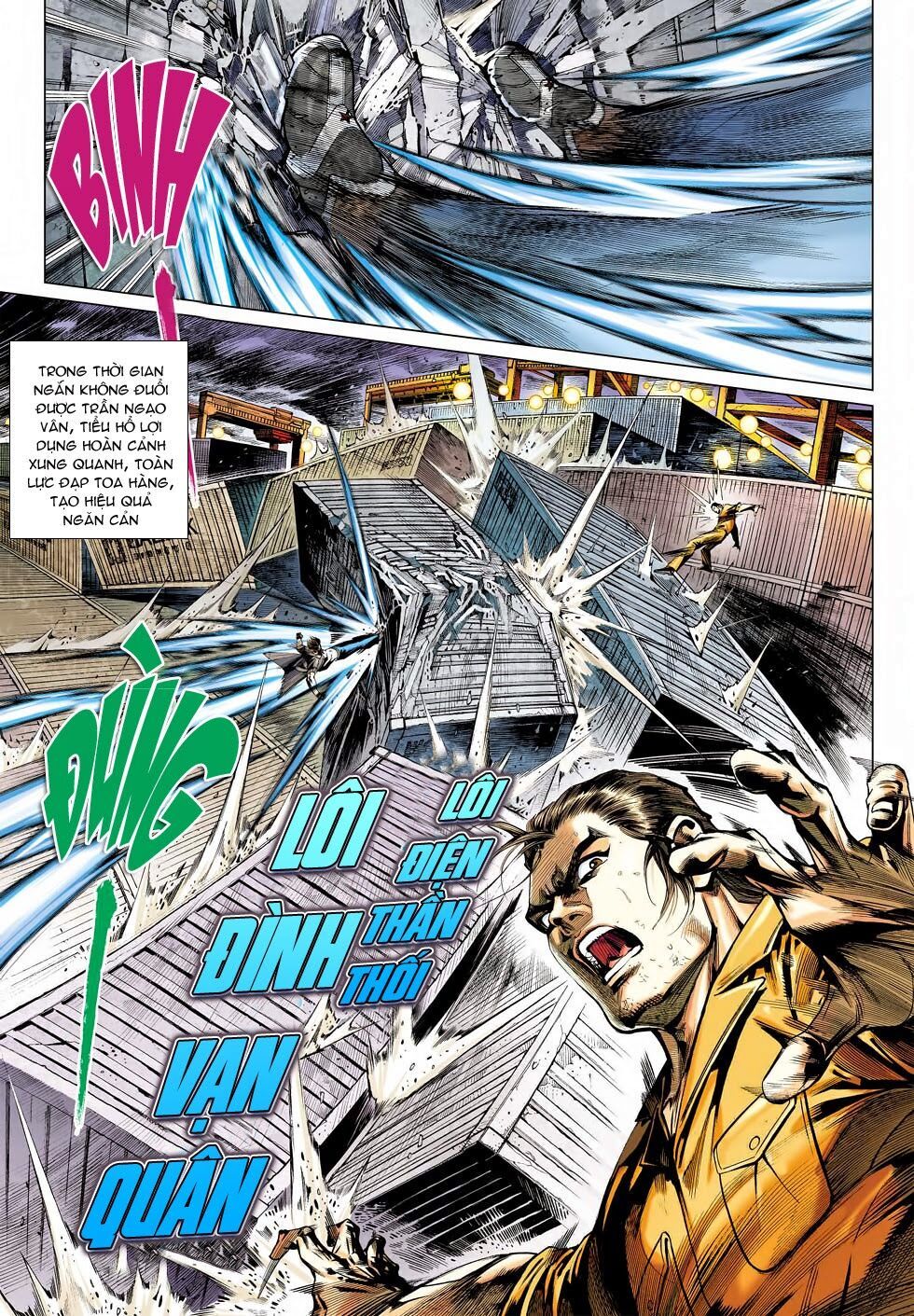 đọc truyện Tân Tác Long Hổ Môn Chương 480 ảnh 19 tại Thiên Thai Truyện