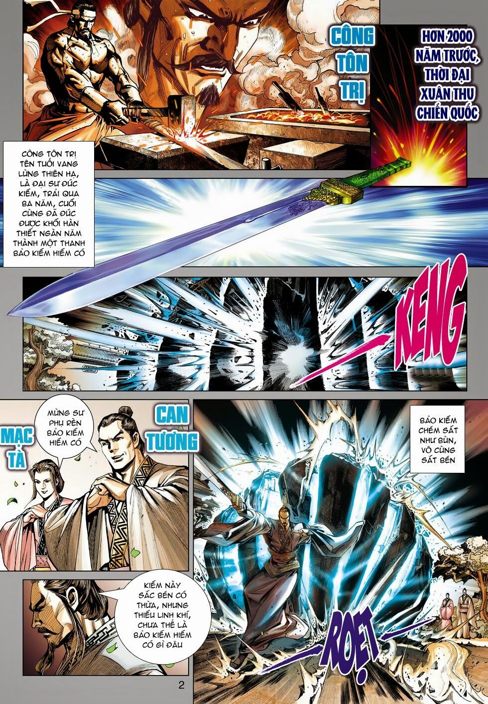 đọc truyện Tân Tác Long Hổ Môn Chương 480 ảnh 4 tại Thiên Thai Truyện