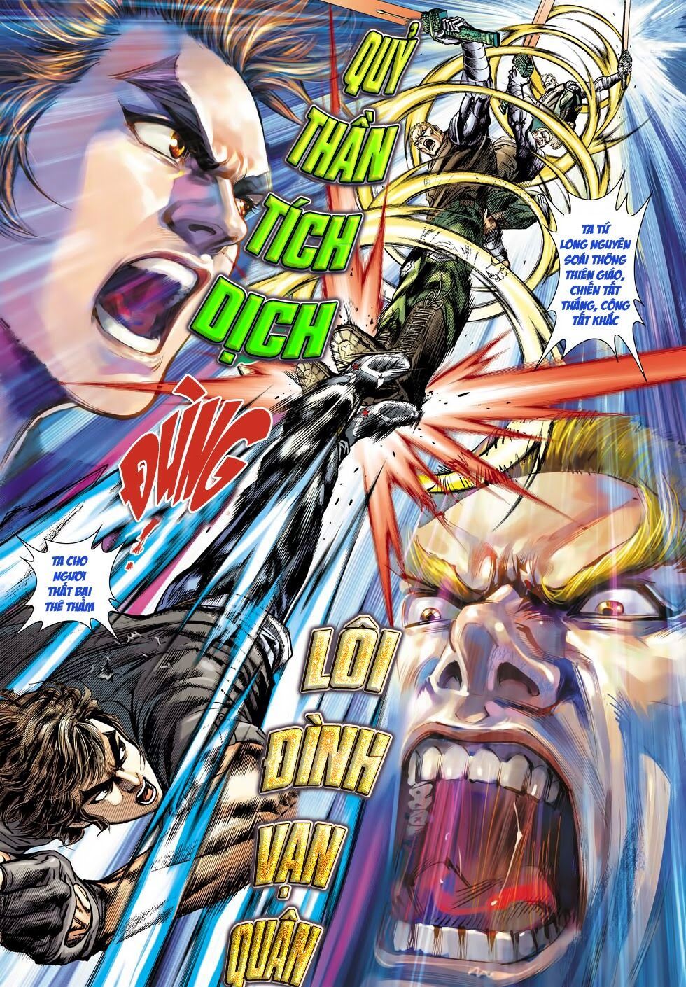 đọc truyện Tân Tác Long Hổ Môn Chương 480 ảnh 37 tại Thiên Thai Truyện