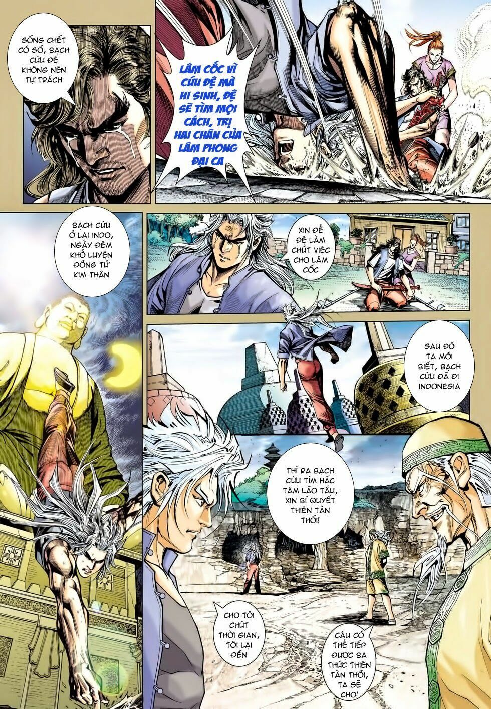 đọc truyện Tân Tác Long Hổ Môn Chương 481 ảnh 19 tại Thiên Thai Truyện