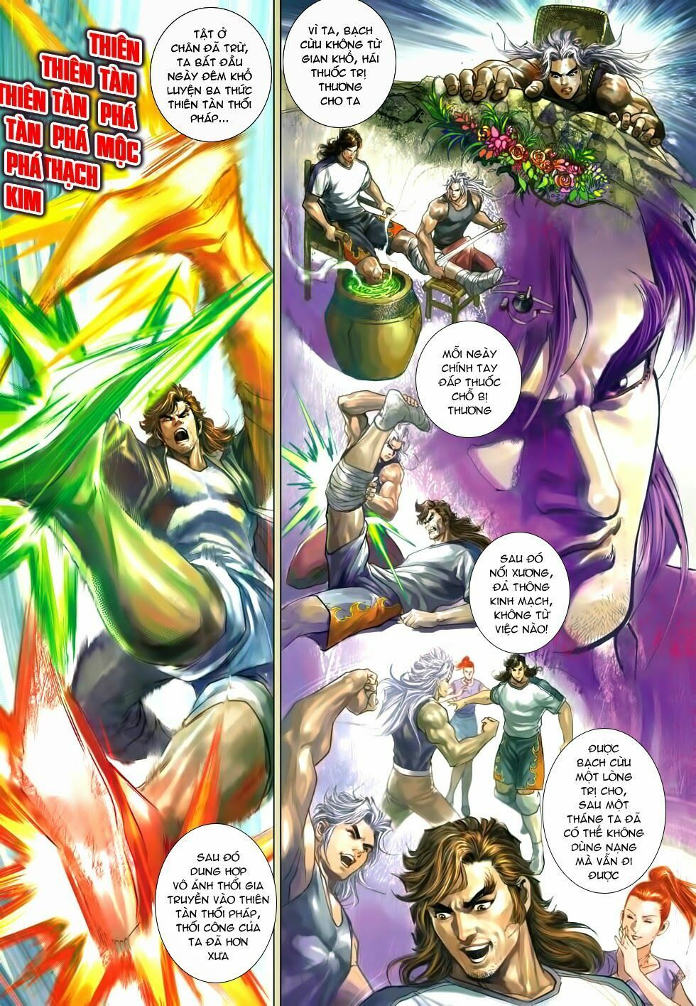 đọc truyện Tân Tác Long Hổ Môn Chương 481 ảnh 22 tại Thiên Thai Truyện