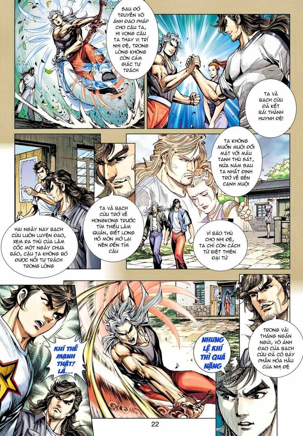 đọc truyện Tân Tác Long Hổ Môn Chương 481 ảnh 23 tại Thiên Thai Truyện