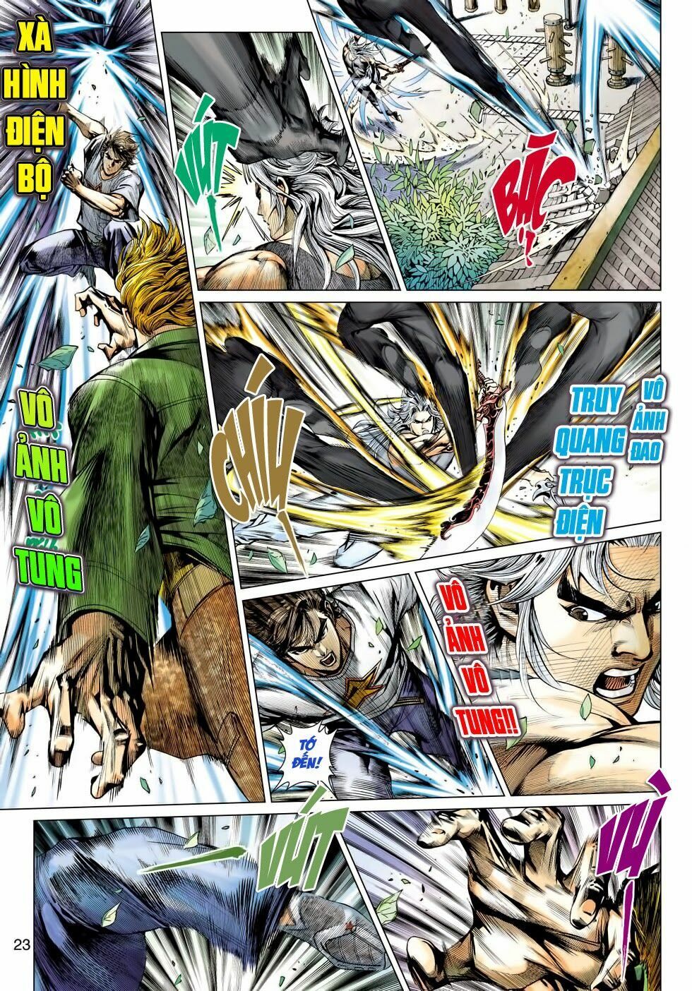 đọc truyện Tân Tác Long Hổ Môn Chương 481 ảnh 24 tại Thiên Thai Truyện