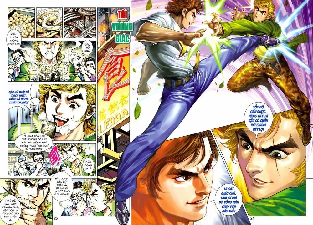 đọc truyện Tân Tác Long Hổ Môn Chương 481 ảnh 25 tại Thiên Thai Truyện