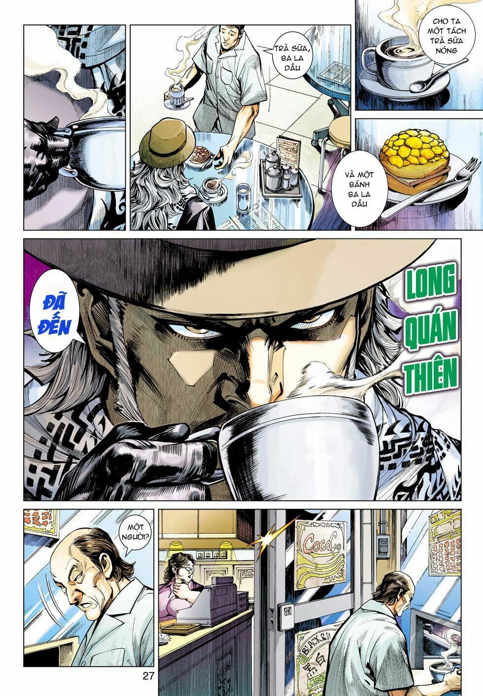 đọc truyện Tân Tác Long Hổ Môn Chương 481 ảnh 27 tại Thiên Thai Truyện