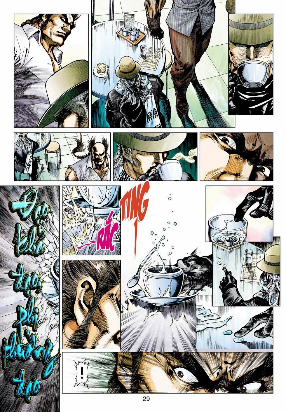 đọc truyện Tân Tác Long Hổ Môn Chương 481 ảnh 29 tại Thiên Thai Truyện