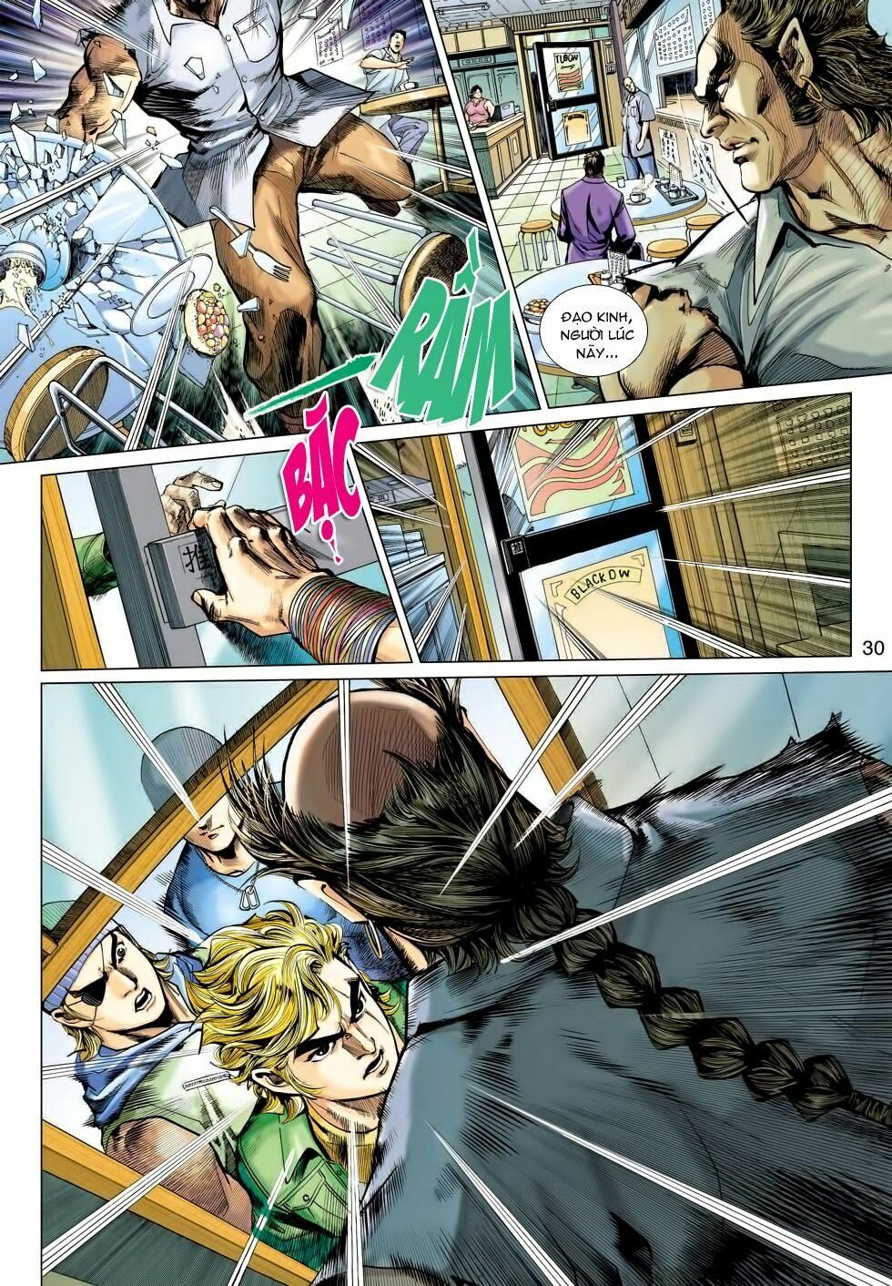 đọc truyện Tân Tác Long Hổ Môn Chương 481 ảnh 30 tại Thiên Thai Truyện