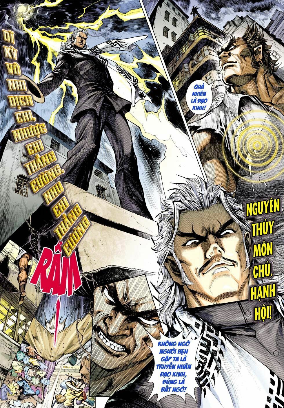 đọc truyện Tân Tác Long Hổ Môn Chương 481 ảnh 32 tại Thiên Thai Truyện