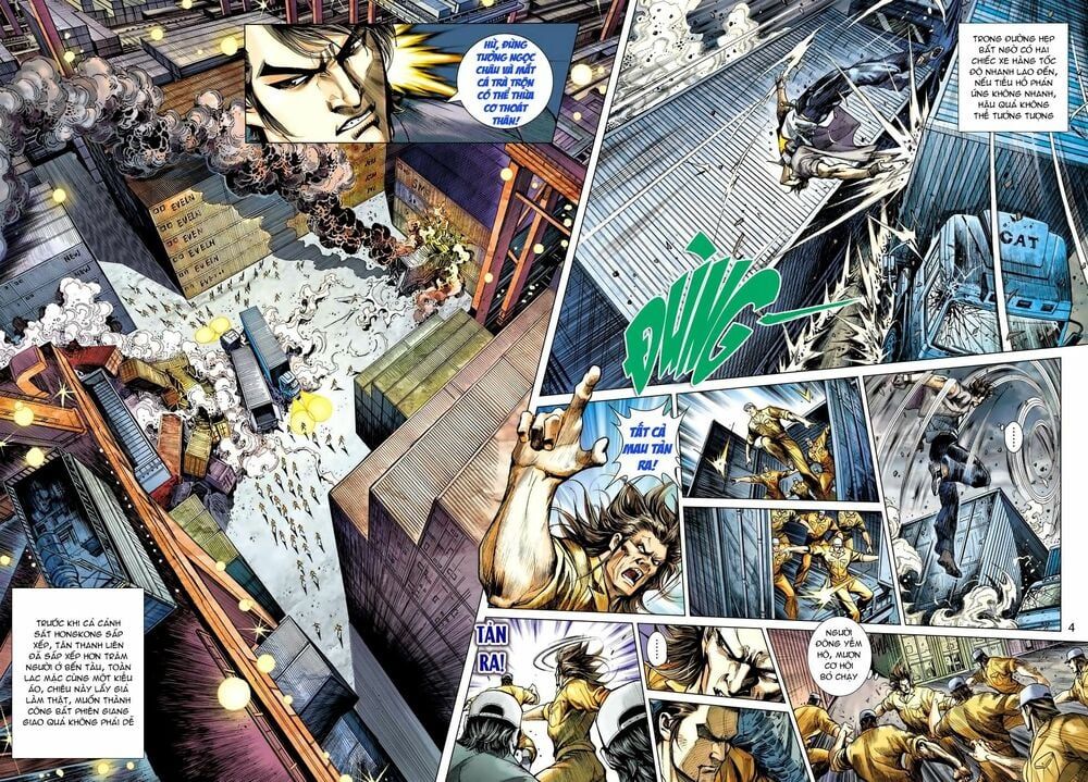 đọc truyện Tân Tác Long Hổ Môn Chương 481 ảnh 6 tại Thiên Thai Truyện