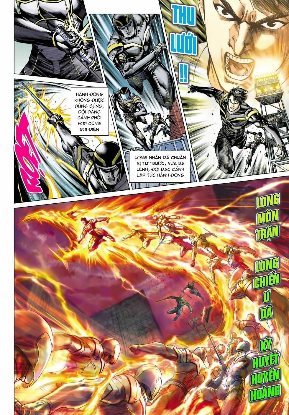 đọc truyện Tân Tác Long Hổ Môn Chương 481 ảnh 7 tại Thiên Thai Truyện