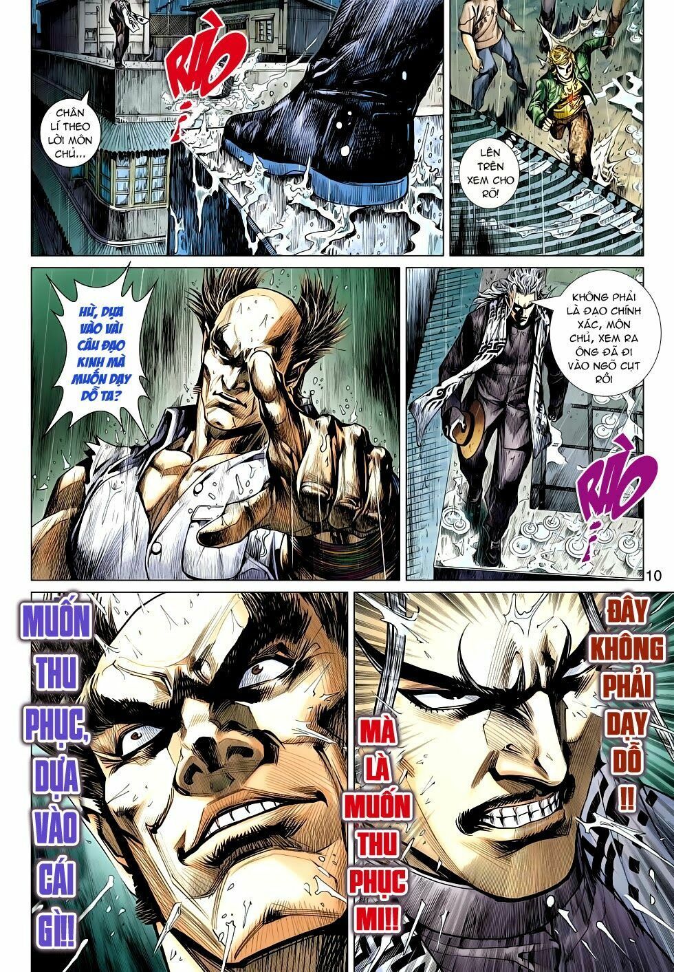 đọc truyện Tân Tác Long Hổ Môn Chương 482 ảnh 12 tại Thiên Thai Truyện