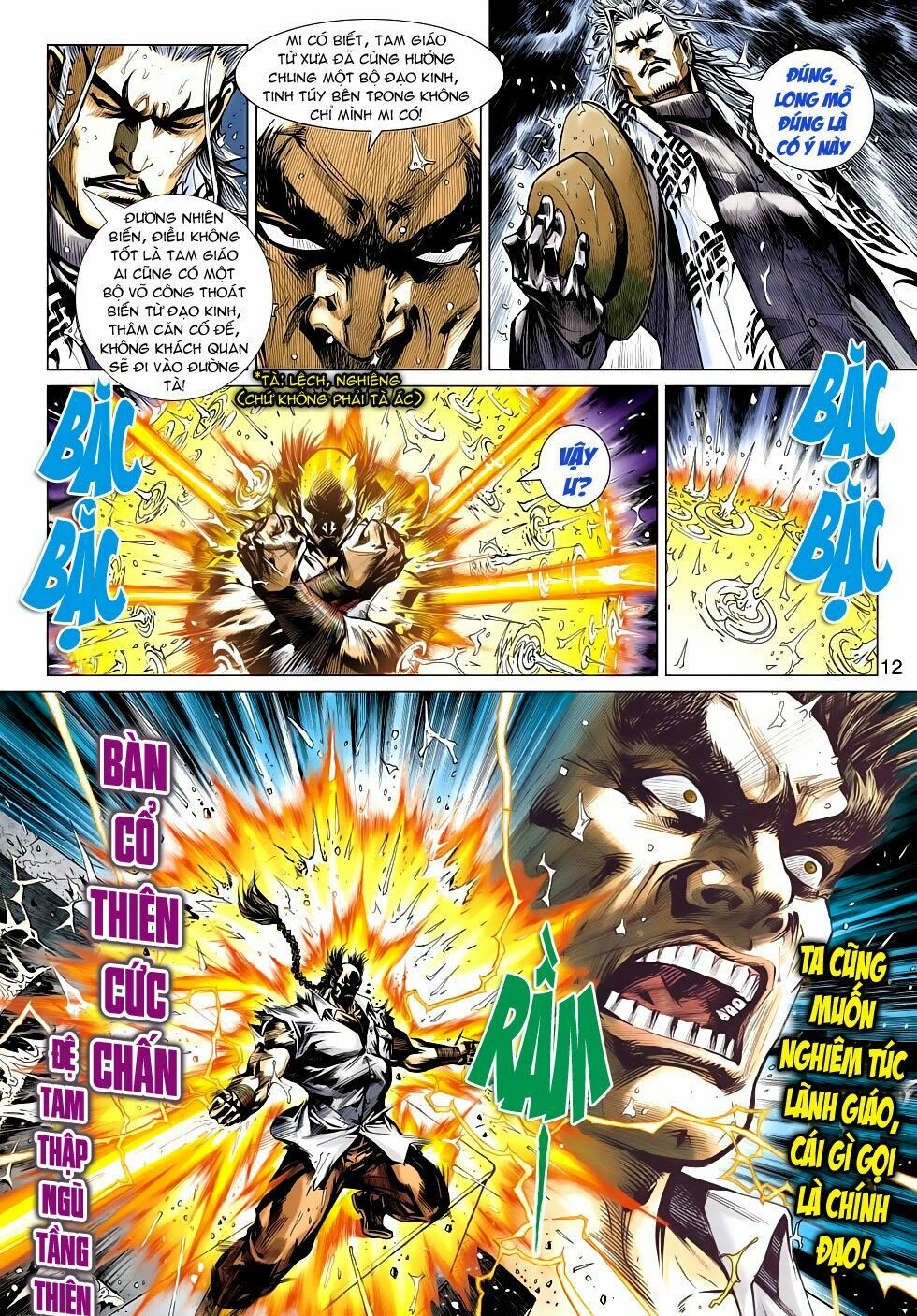 đọc truyện Tân Tác Long Hổ Môn Chương 482 ảnh 14 tại Thiên Thai Truyện