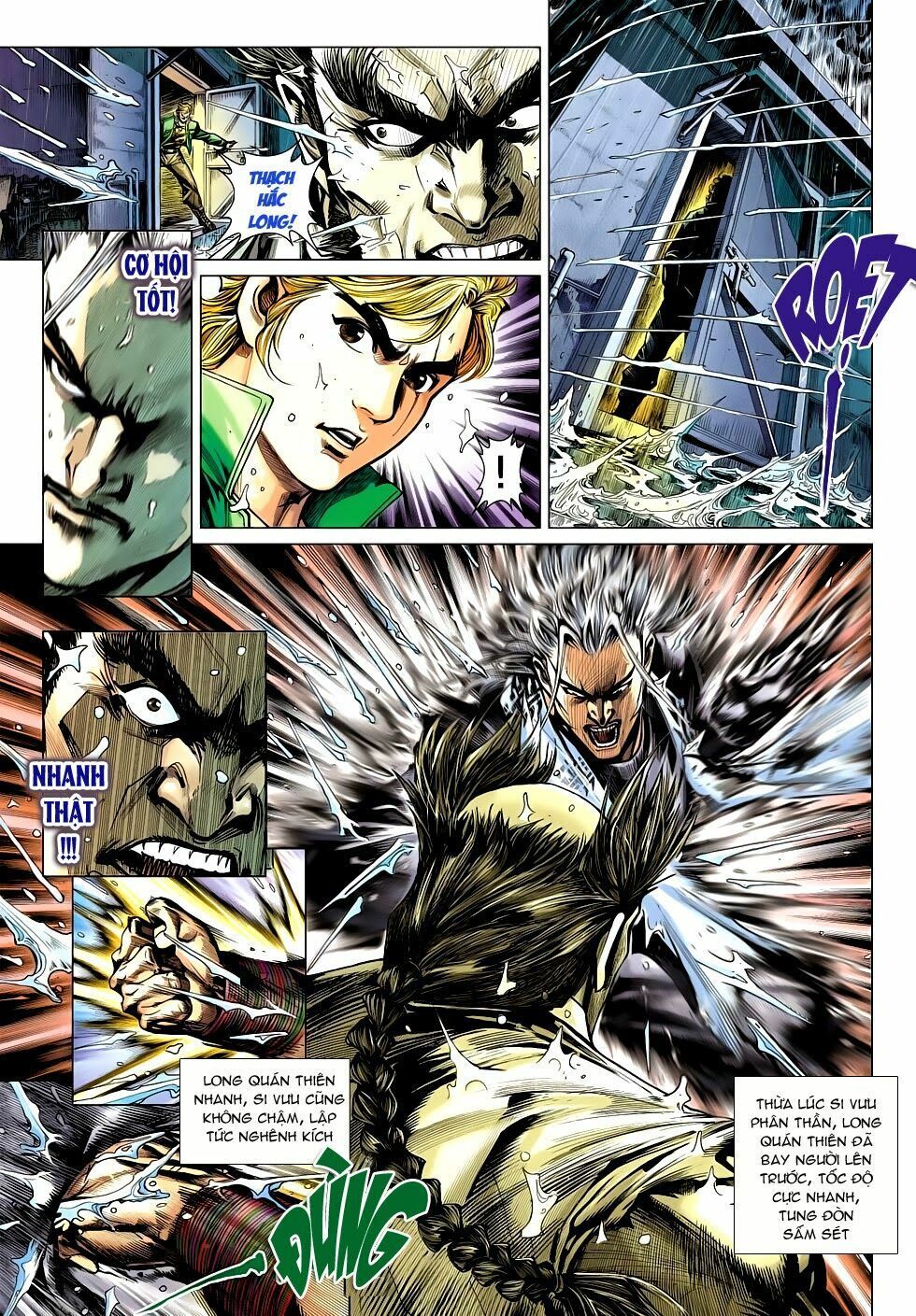 đọc truyện Tân Tác Long Hổ Môn Chương 482 ảnh 15 tại Thiên Thai Truyện