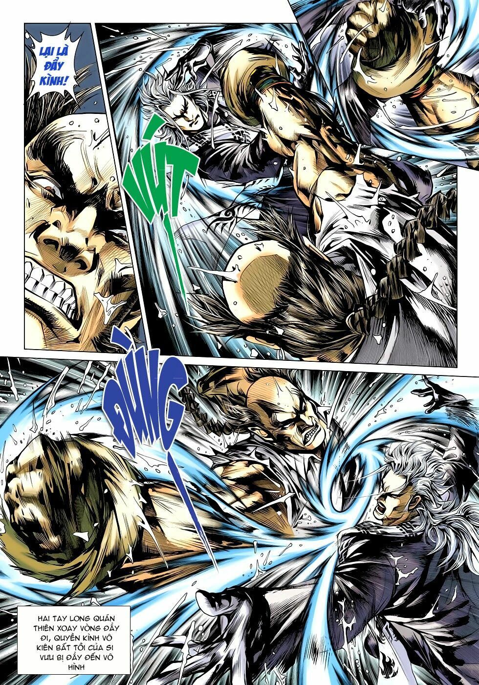 đọc truyện Tân Tác Long Hổ Môn Chương 482 ảnh 16 tại Thiên Thai Truyện