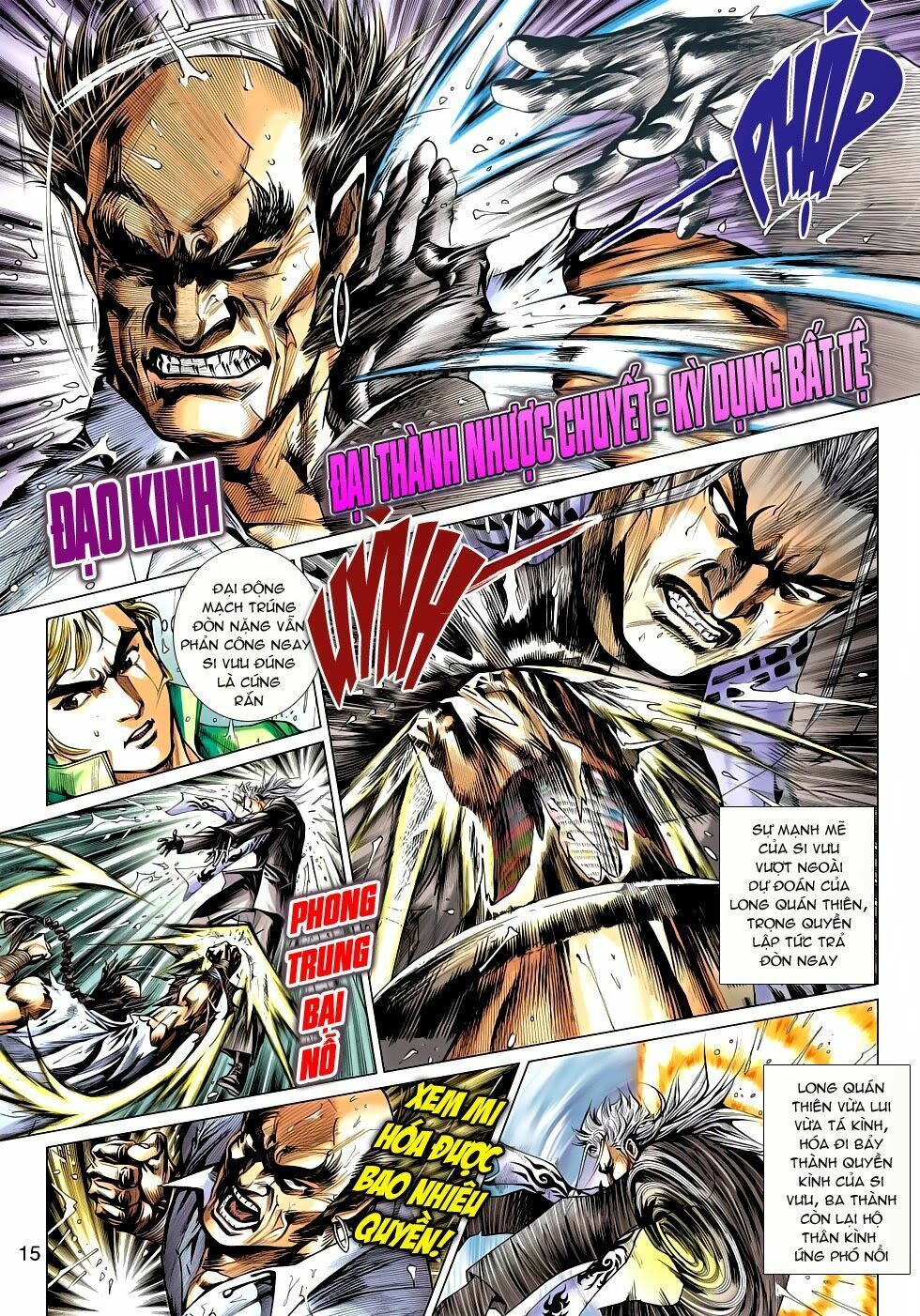 đọc truyện Tân Tác Long Hổ Môn Chương 482 ảnh 17 tại Thiên Thai Truyện