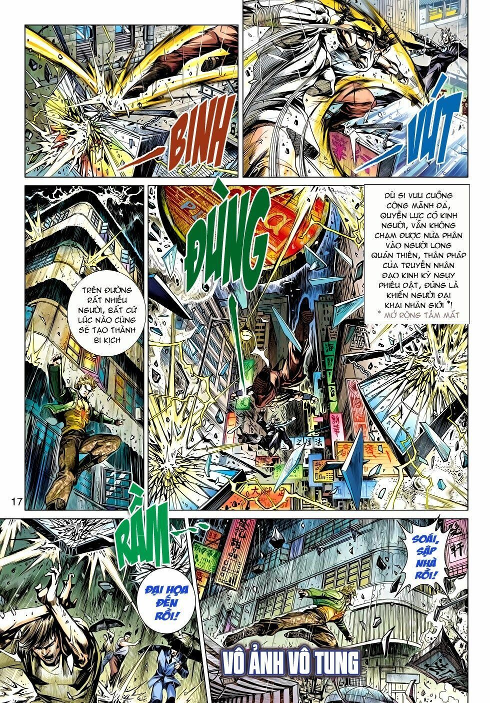 đọc truyện Tân Tác Long Hổ Môn Chương 482 ảnh 19 tại Thiên Thai Truyện