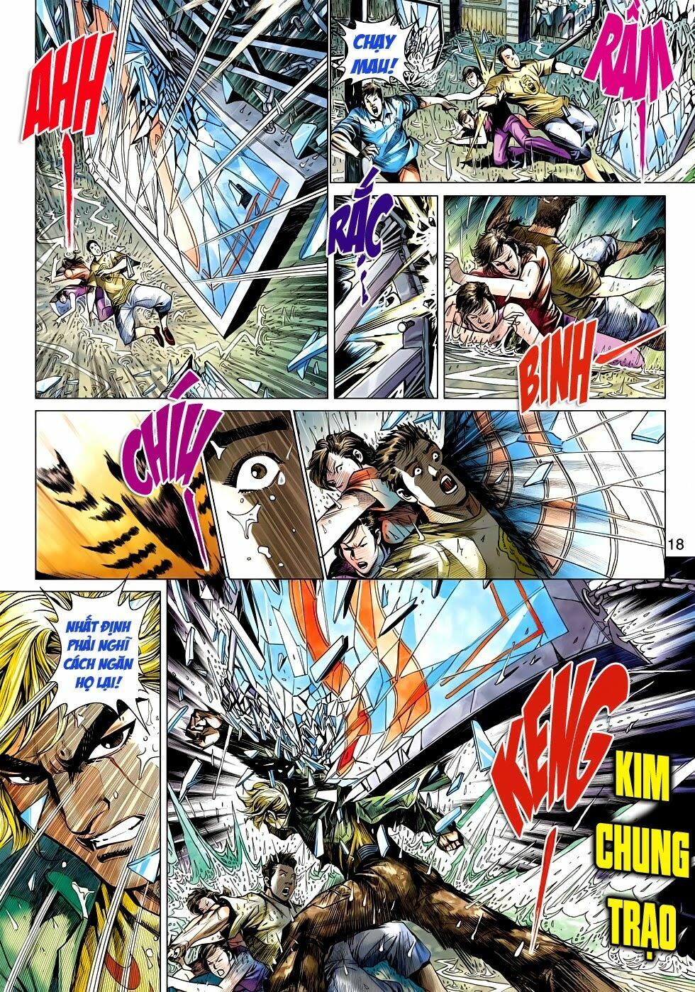 đọc truyện Tân Tác Long Hổ Môn Chương 482 ảnh 20 tại Thiên Thai Truyện