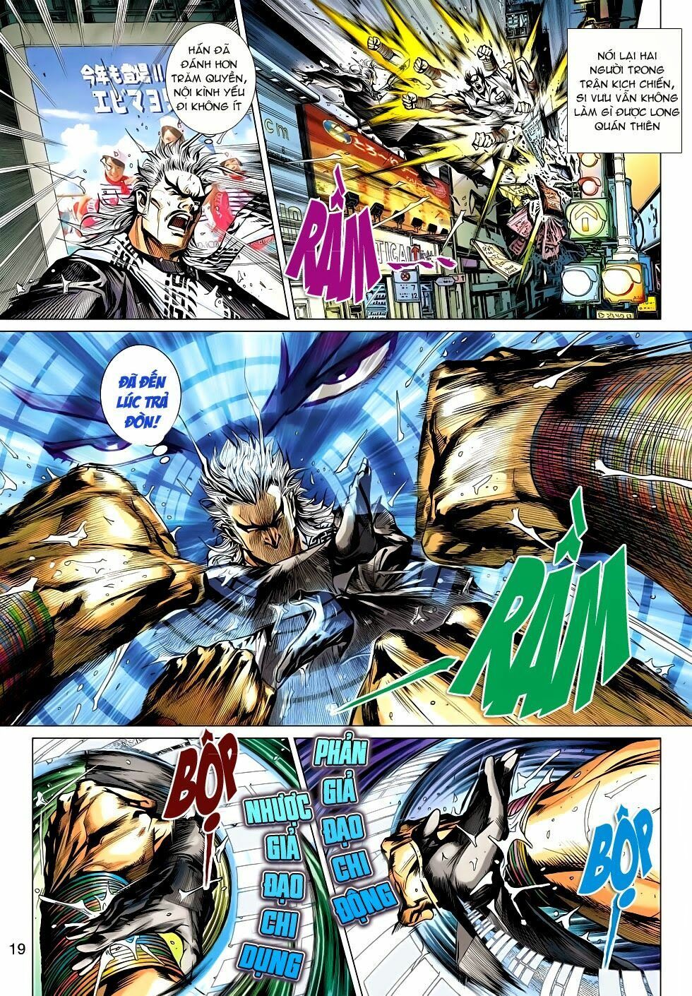 đọc truyện Tân Tác Long Hổ Môn Chương 482 ảnh 21 tại Thiên Thai Truyện