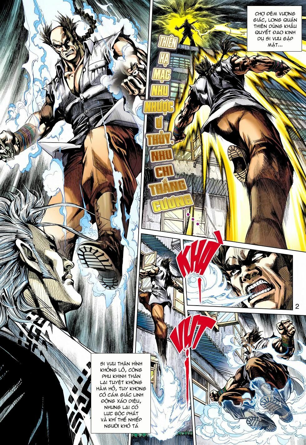 đọc truyện Tân Tác Long Hổ Môn Chương 482 ảnh 4 tại Thiên Thai Truyện