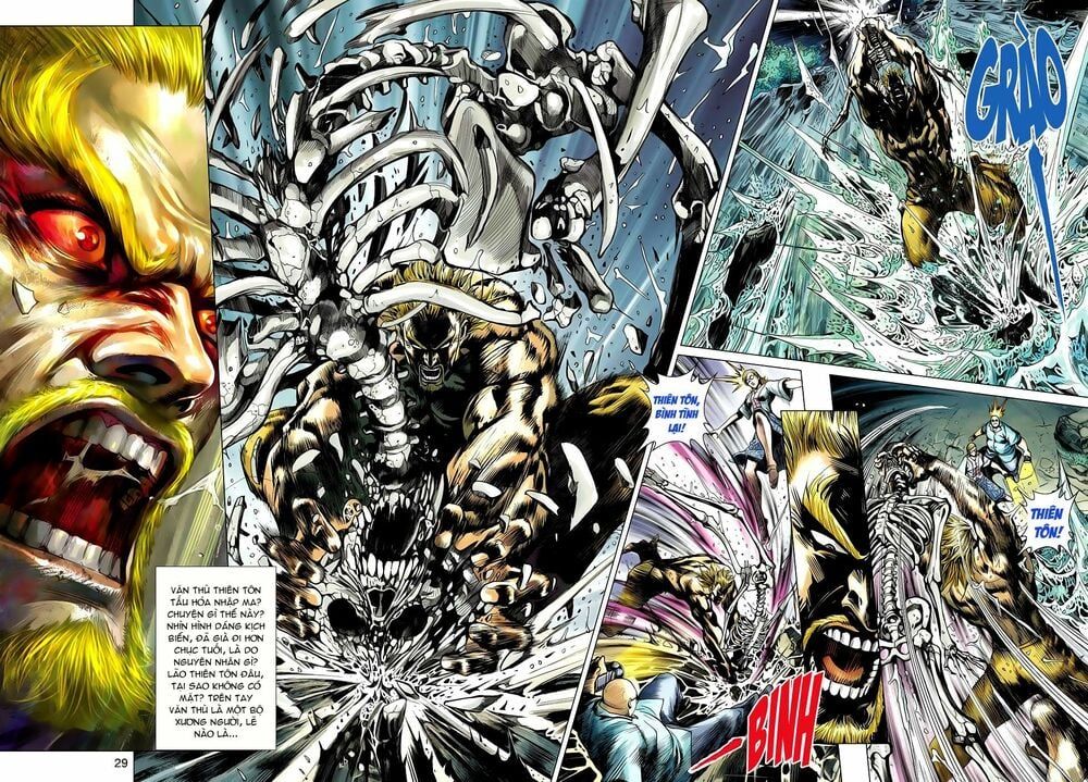 đọc truyện Tân Tác Long Hổ Môn Chương 482 ảnh 30 tại Thiên Thai Truyện