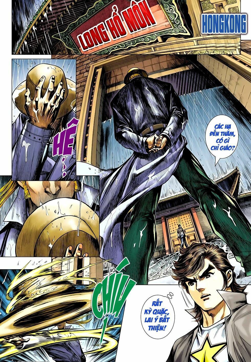 đọc truyện Tân Tác Long Hổ Môn Chương 482 ảnh 31 tại Thiên Thai Truyện