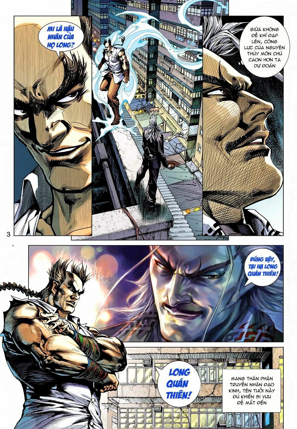 đọc truyện Tân Tác Long Hổ Môn Chương 482 ảnh 5 tại Thiên Thai Truyện