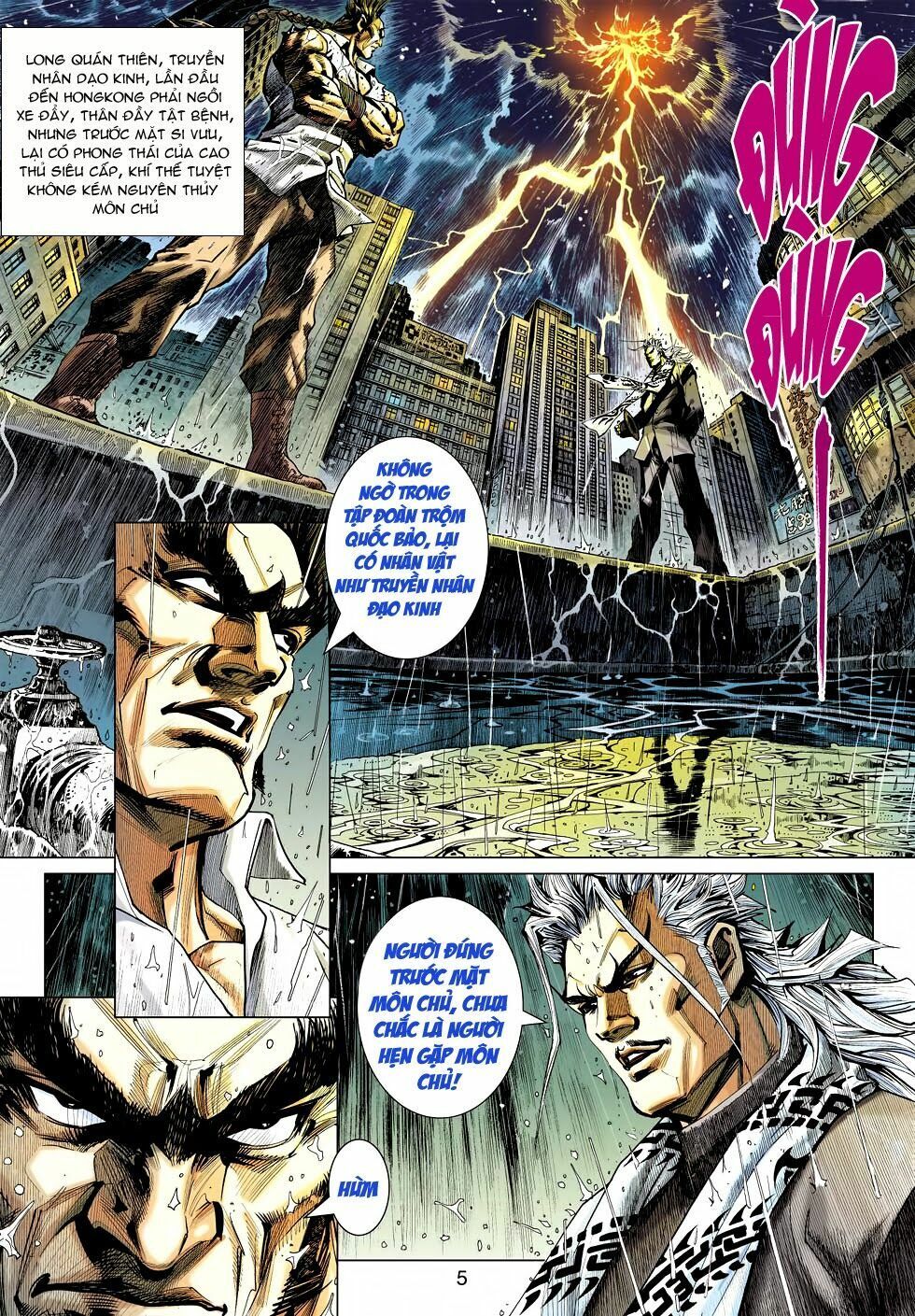 đọc truyện Tân Tác Long Hổ Môn Chương 482 ảnh 7 tại Thiên Thai Truyện