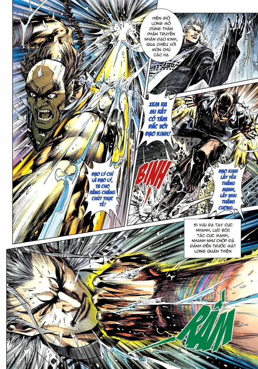 đọc truyện Tân Tác Long Hổ Môn Chương 482 ảnh 8 tại Thiên Thai Truyện