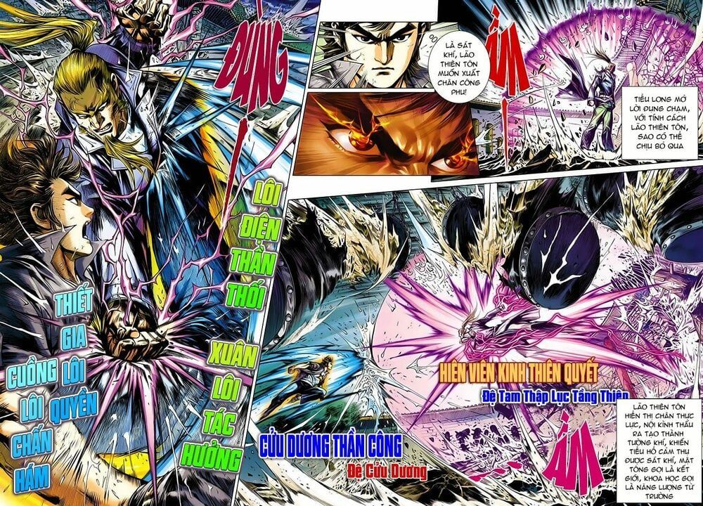 đọc truyện Tân Tác Long Hổ Môn Chương 483 ảnh 12 tại Thiên Thai Truyện