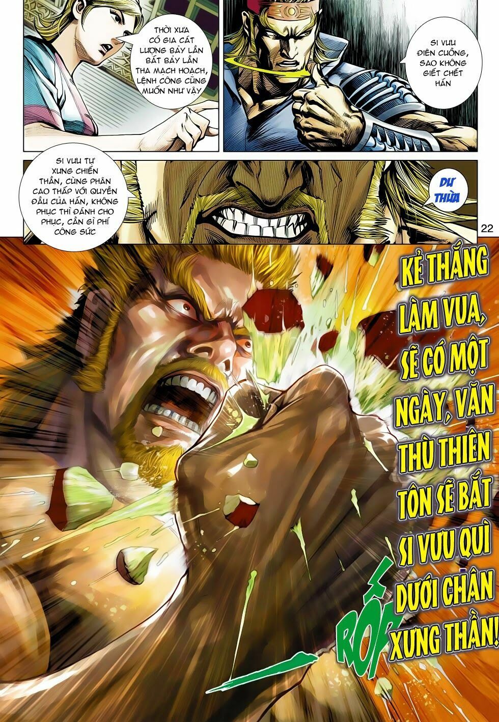 đọc truyện Tân Tác Long Hổ Môn Chương 483 ảnh 23 tại Thiên Thai Truyện