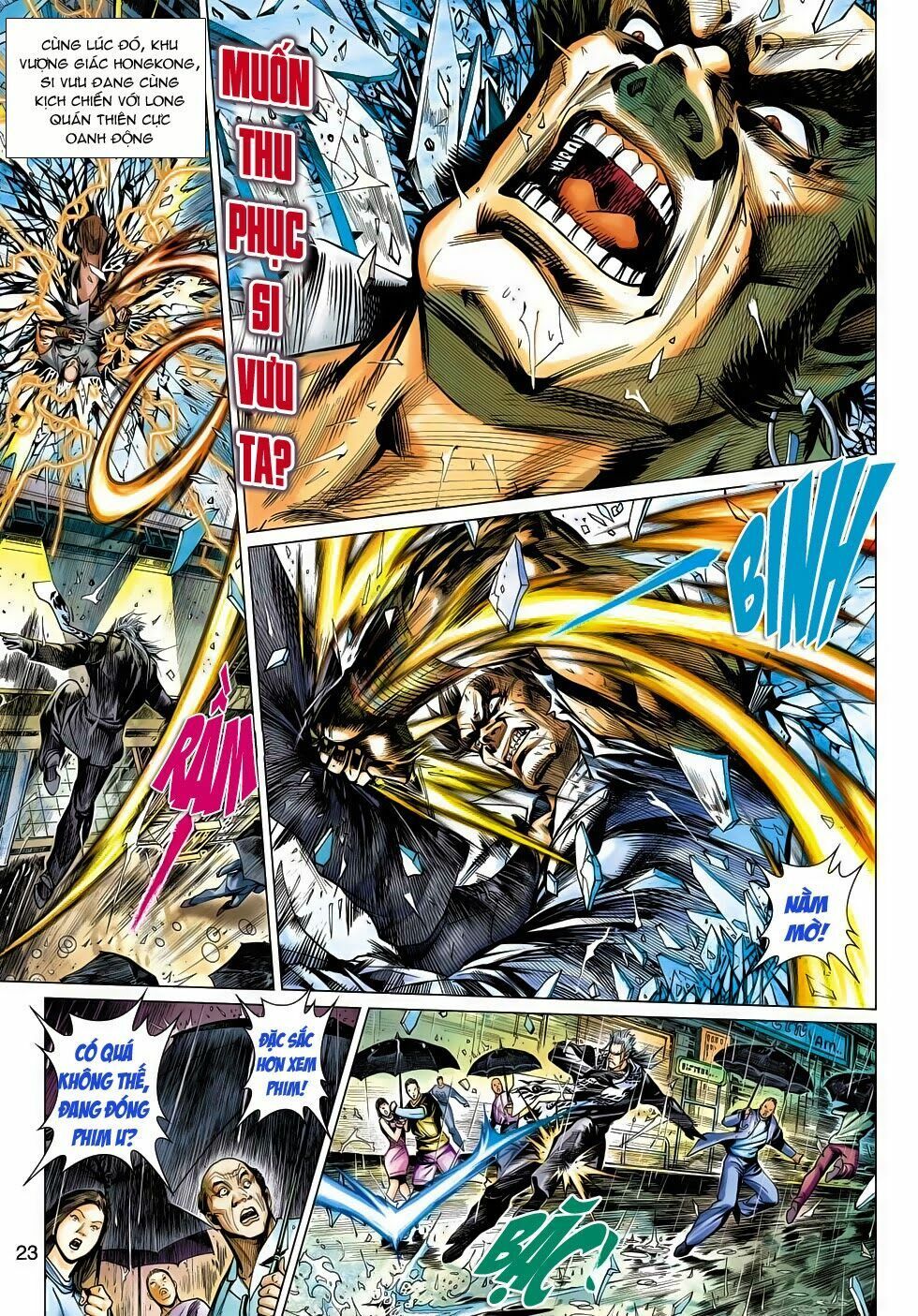 đọc truyện Tân Tác Long Hổ Môn Chương 483 ảnh 24 tại Thiên Thai Truyện