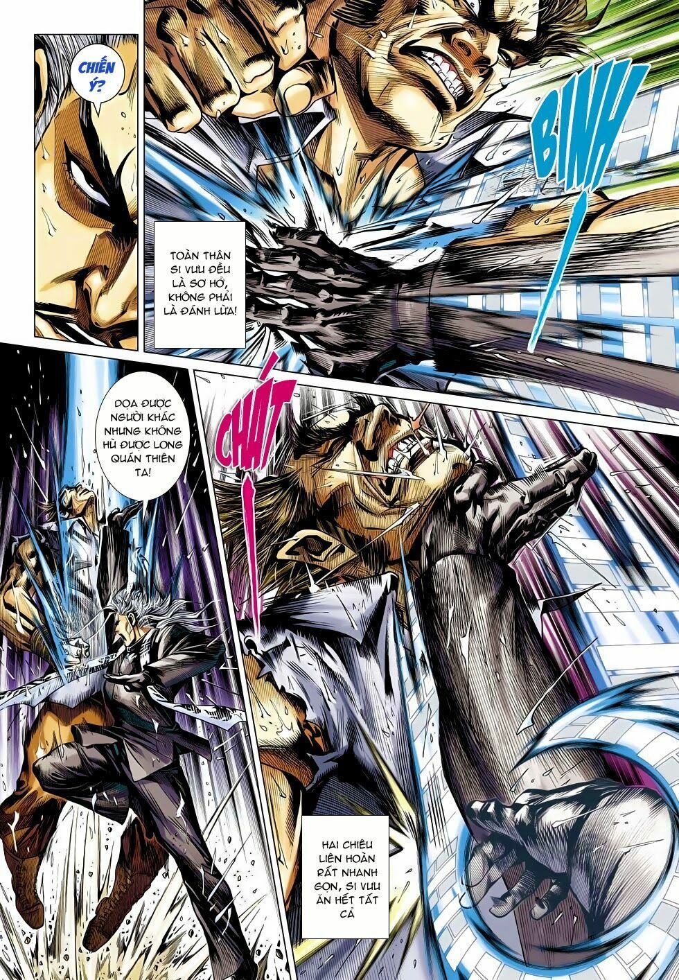 đọc truyện Tân Tác Long Hổ Môn Chương 483 ảnh 27 tại Thiên Thai Truyện