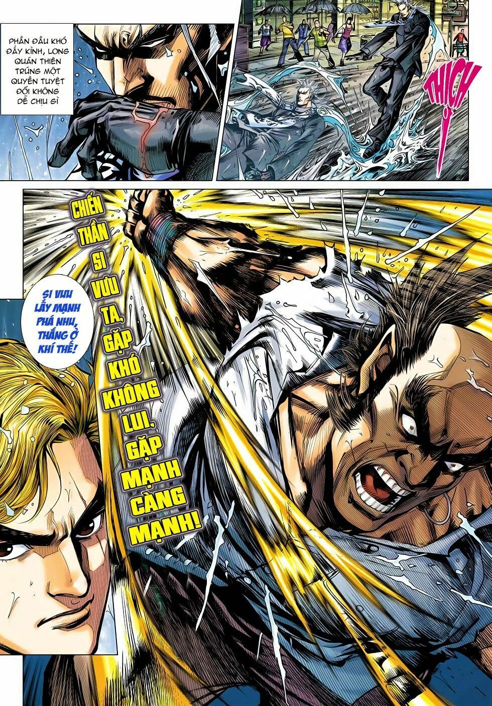 đọc truyện Tân Tác Long Hổ Môn Chương 483 ảnh 29 tại Thiên Thai Truyện