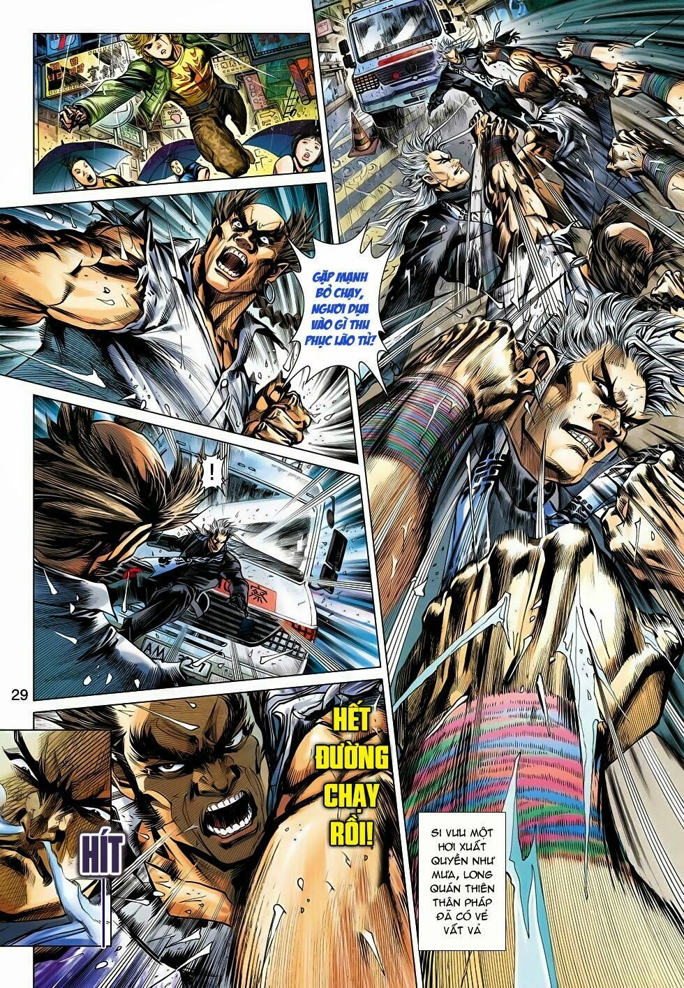 đọc truyện Tân Tác Long Hổ Môn Chương 483 ảnh 30 tại Thiên Thai Truyện