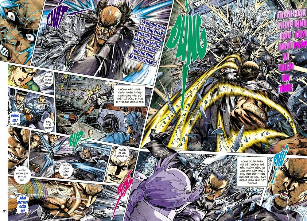 đọc truyện Tân Tác Long Hổ Môn Chương 483 ảnh 31 tại Thiên Thai Truyện