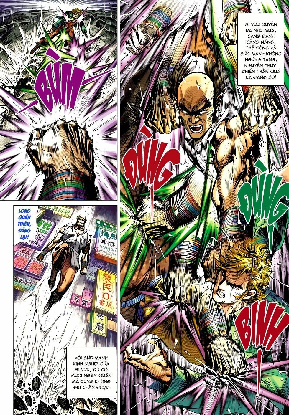 đọc truyện Tân Tác Long Hổ Môn Chương 484 ảnh 16 tại Thiên Thai Truyện