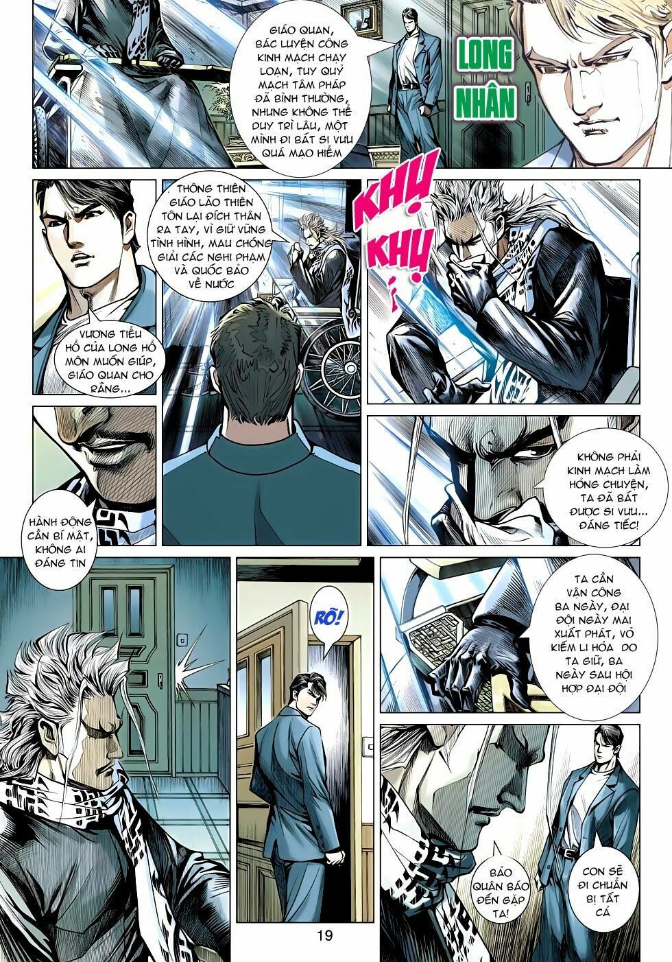 đọc truyện Tân Tác Long Hổ Môn Chương 484 ảnh 21 tại Thiên Thai Truyện