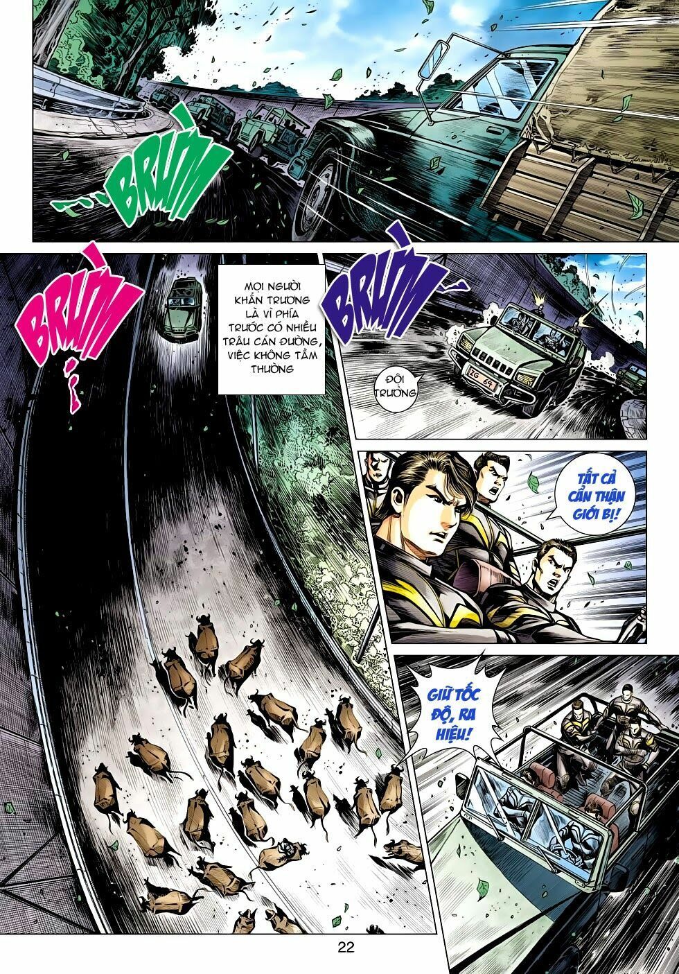 đọc truyện Tân Tác Long Hổ Môn Chương 484 ảnh 24 tại Thiên Thai Truyện