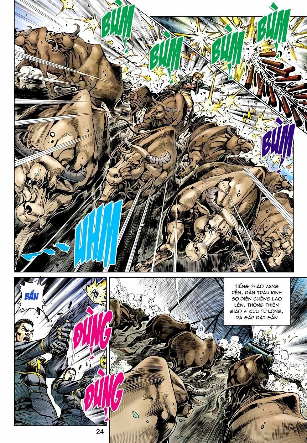 đọc truyện Tân Tác Long Hổ Môn Chương 484 ảnh 26 tại Thiên Thai Truyện