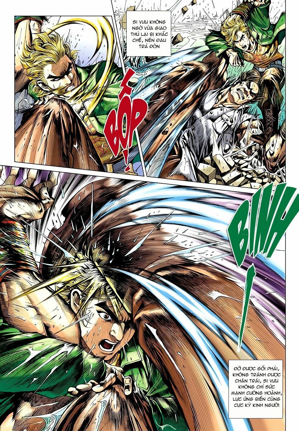 đọc truyện Tân Tác Long Hổ Môn Chương 484 ảnh 5 tại Thiên Thai Truyện