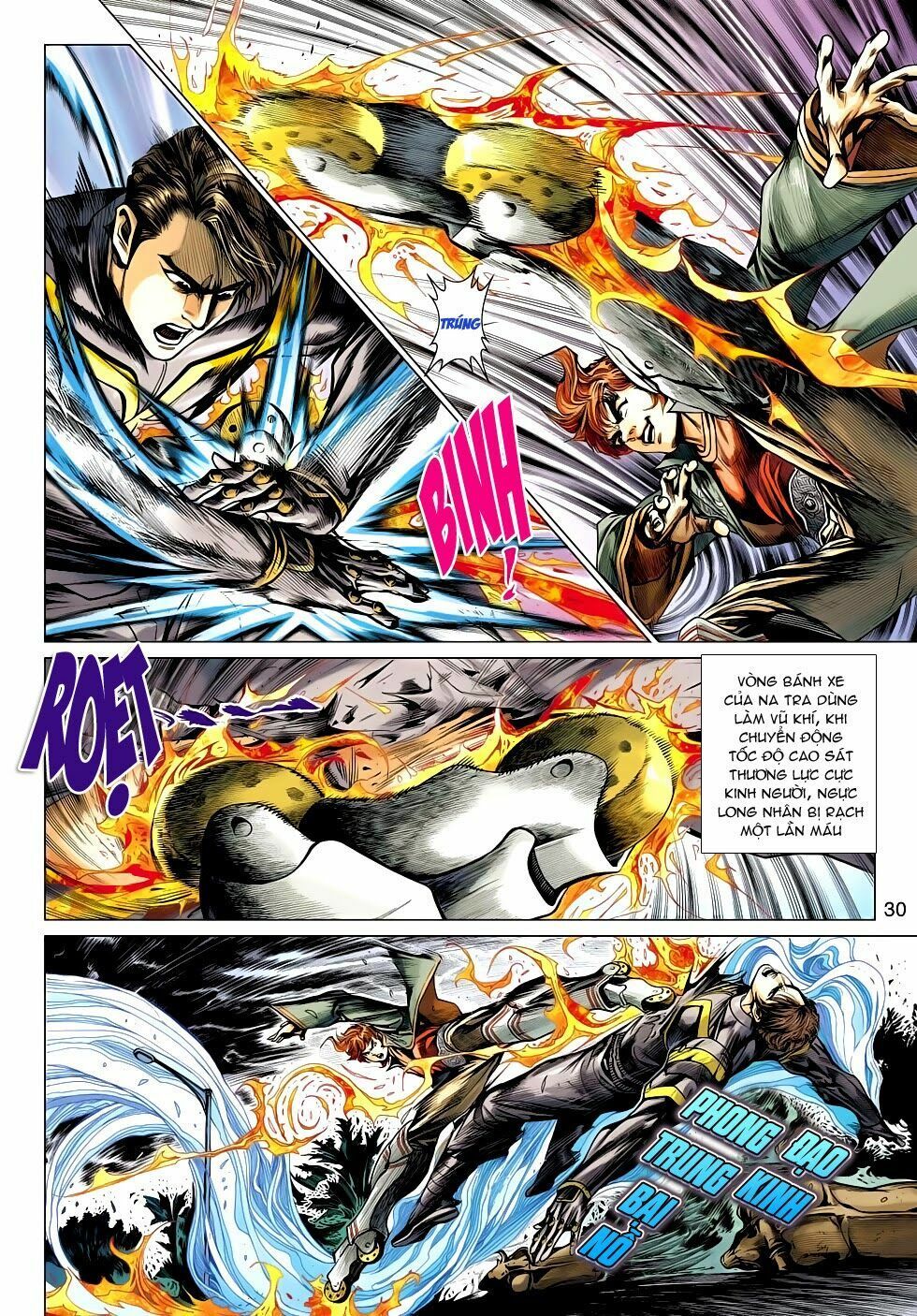 đọc truyện Tân Tác Long Hổ Môn Chương 484 ảnh 32 tại Thiên Thai Truyện