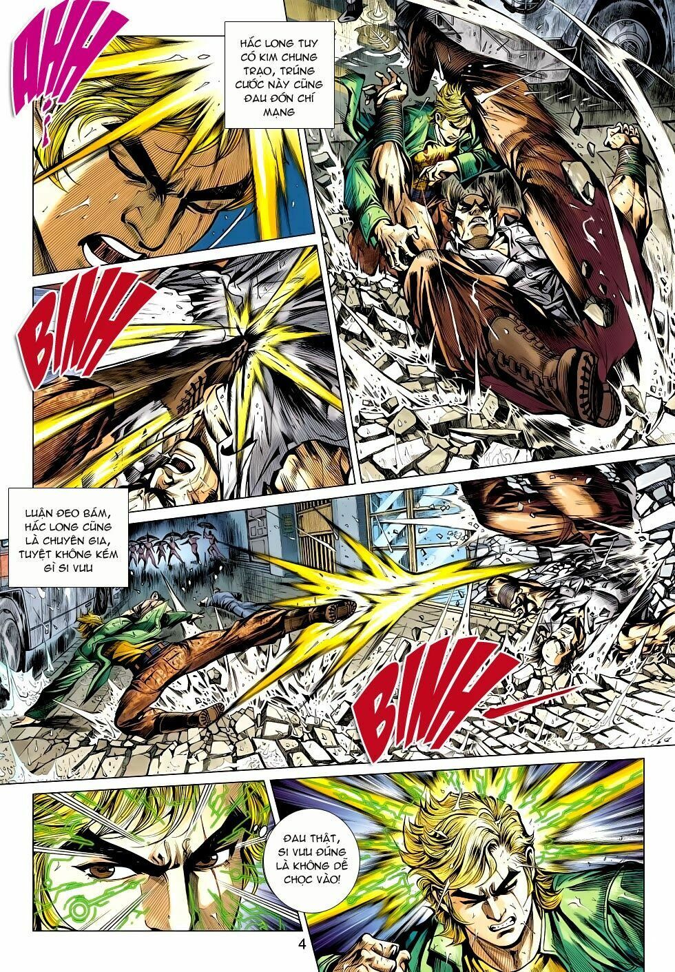 đọc truyện Tân Tác Long Hổ Môn Chương 484 ảnh 6 tại Thiên Thai Truyện